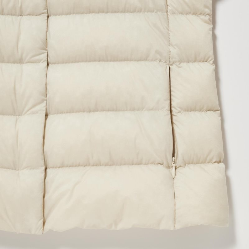 White Women Uniqlo Ultra Light Down Jackets | USA YWPVL-6325