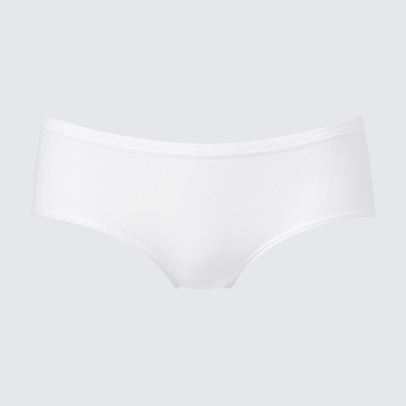 White Women Uniqlo Underwear | USA VYMPT-2834