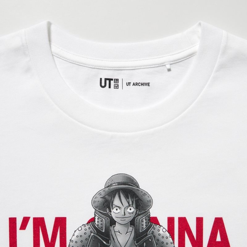 White Women Uniqlo Ut Archive Ut (One Piece) (Short-sleeve Graphic) T Shirts | USA JXCQN-8321