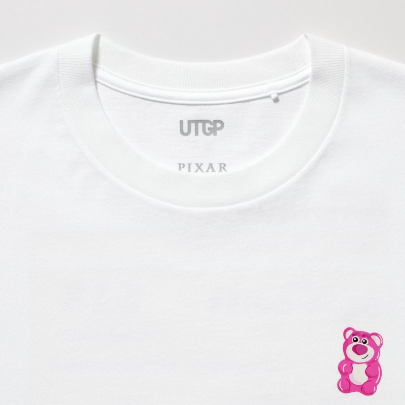 White Women Uniqlo Utgp2023: Magic For All Ut (Short-sleeve Graphic) (Cheng Lu Yi) T Shirts | USA BGLFP-4293