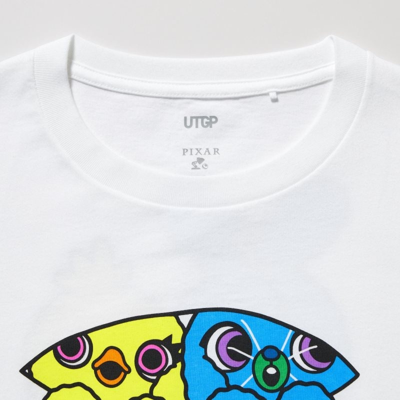 White Women Uniqlo Utgp2023: Magic For All Ut (Short-sleeve Graphic) (Kaede Matsumoto) T Shirts | USA CHEYG-6018